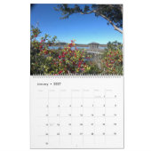 Pawleys Island Grand Mur Calendrier Conception 8 (Jan 2027)