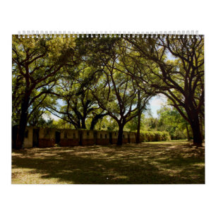 Pawleys Island Large Wall Calendar (Ontwerp 4) Kalender