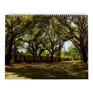 Pawleys Island Large Wall Calendar (Ontwerp 4) Kalender