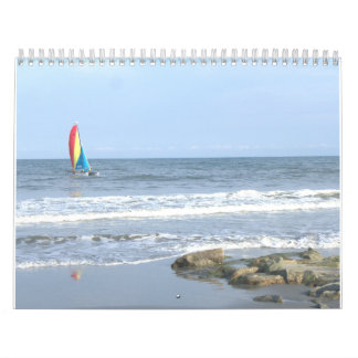 Pawleys Island Muurkalender Ontwerp 9 Kalender
