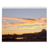 Pawleys Island Wall Calendrier Conception 7 (Protection)