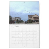 Pawleys Island Wall Calendrier Conception 7 (Mar 2027)