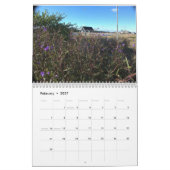 Pawleys Island Wall Calendrier Conception 7 (Feb 2027)