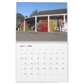 Pawleys Island Wall Calendrier Conception 8 (Mar 2026)