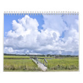 Pawleys Island Wall Calendrier Conception 8 (Protection)