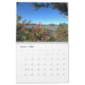 Pawleys Island Wall Calendrier Conception 8 (Jan 2026)