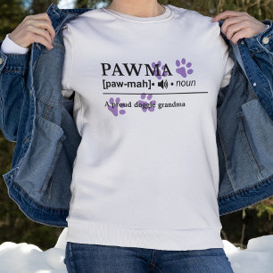 Pawma - definitie - Doggie Grandma T-shirt