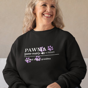 Pawma -  definitie - Doggie Grandma Trui