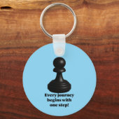 Pawn Sleutelhanger (Voorkant)