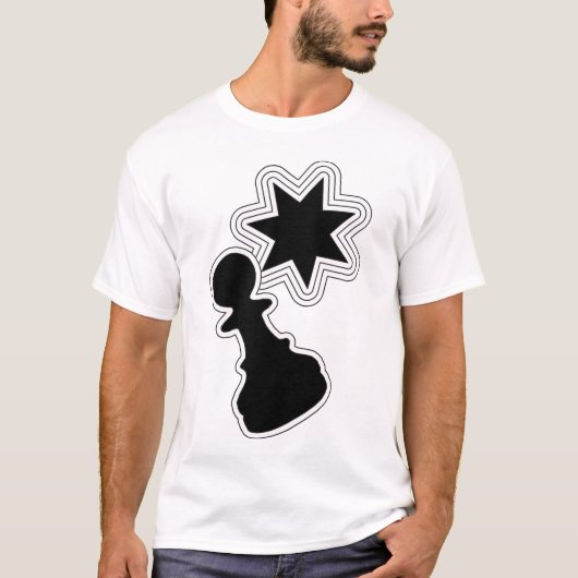 Pawn Star T-shirt (Voorkant)