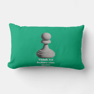 Pawn_Think_1st Kussen