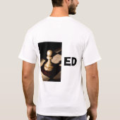 PAWNed (Humor) T-shirt (Achterkant)