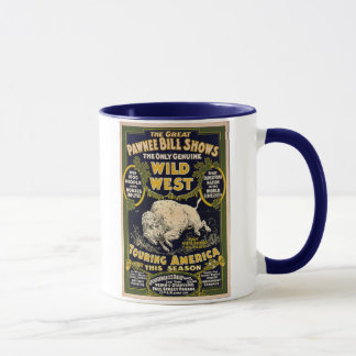 Pawnee Bill Shows Wild West Mok