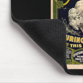 Pawnee Bill Shows Wild West Muismat (Hoek)