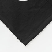 Pawpaw Claus Santa Family Matching Christmas Pajam Fleece Deken (Hoek)