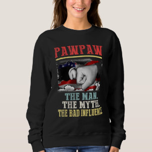 Pawpaw The Man Myth Bad Influence American Trui