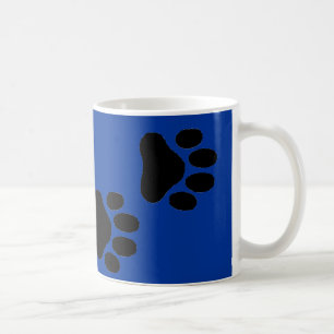 PawPrint - Gepersonaliseerd - Gepersonaliseerd Koffiemok