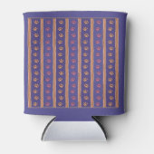 Pawprint Patroon Blikjeskoeler (Voorkant)