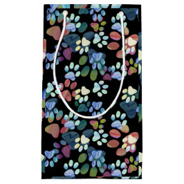 Pawprints Overwaar Klein Cadeauzakje