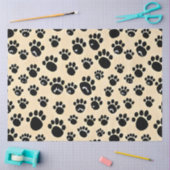 Pawprints Tissuepapier (Craft)