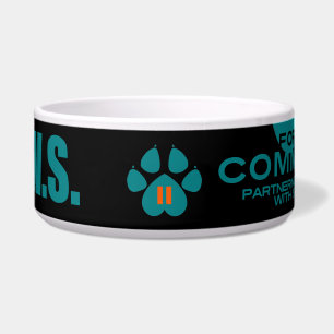 PAWS4Community Water/Food Bowl Voerbakje