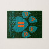 PAWS 4 Puzzle communautaire (Horizontal)