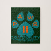 PAWS 4 Puzzle communautaire (Vertical)