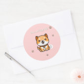 Paws and Enjoy Life Stickers (Enveloppe)