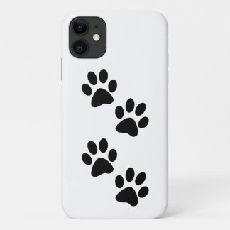 Paws iPhone 11 Hoesje