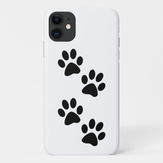 Paws Case-Mate iPhone Case (Achterkant)