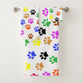 Paws colorés (En situation)