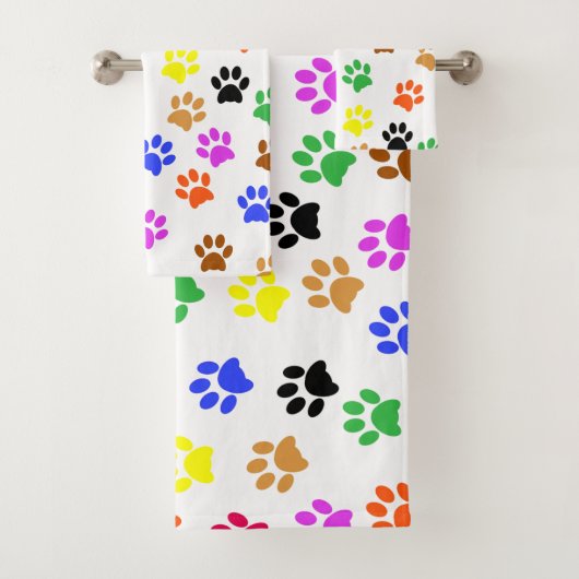 Paws colorés (En situation)