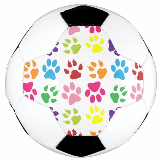 Paws Colorés, Paws Chiens, Paws Chat (Devant)