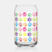 Paws Colorés, Paws Chiens, Paws Chat (Verso)