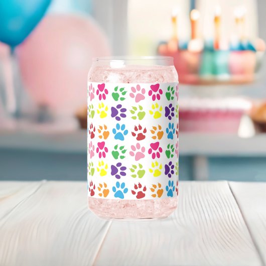 Paws Colorés, Paws Chiens, Paws Chat (Insitu (Baby Shower))