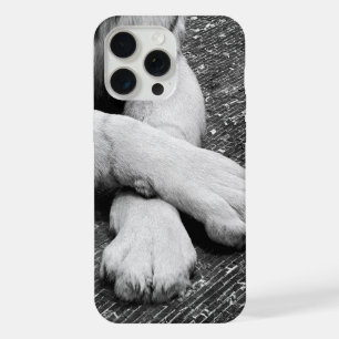 Paws iPhone 15 Pro Max Hoesje