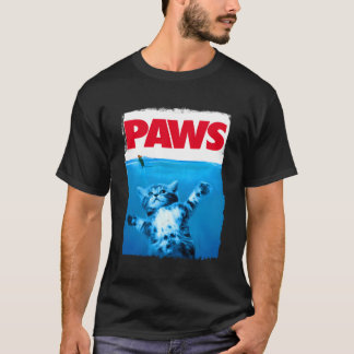 Paws kat en muis top kat parodie top