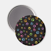Paws Magneet (Voorkant / Achterkant)
