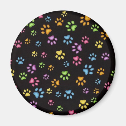Paws Magneet (Voorkant)