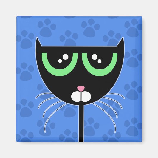 PAWS - Magnet (Devant)