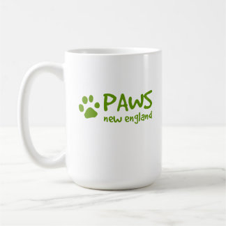 PAWS, mok, er is altijd ruimte Koffiemok