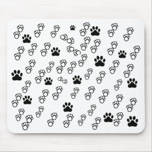 Paws Mousepad Muismat