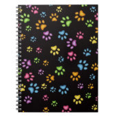 Paws Notitieboek (Voorkant)