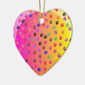 Paws Ornament (Links)