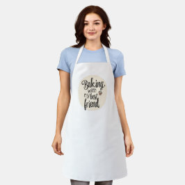 Paws & Pastry Love Schort