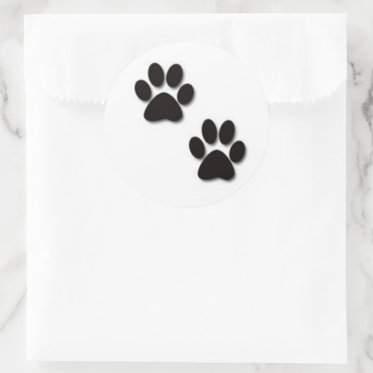 Paws Sticker (Tas)