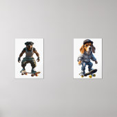 Paws % Swagger (Recto)