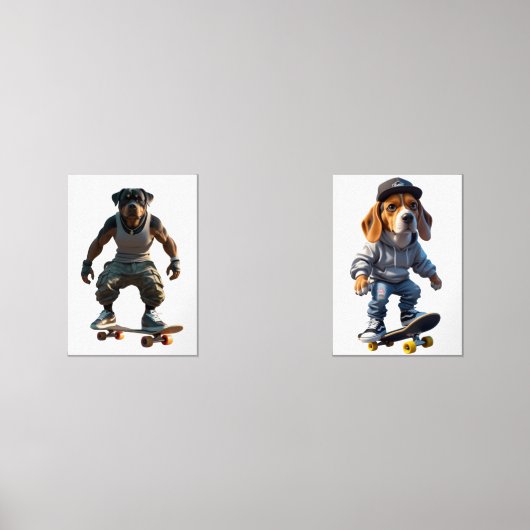 Paws % Swagger (Recto)