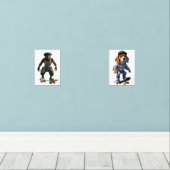 Paws % Swagger (Parquet)