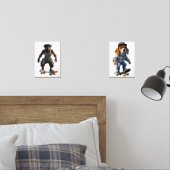 Paws % Swagger (Chambre à coucher)